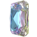 Serinity Pendants Emerald Cut (6435) Crystal Vitrail Light P - Bluestreak Crystals