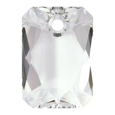Serinity Pendants Emerald Cut (6435) Crystal - Bluestreak Crystals
