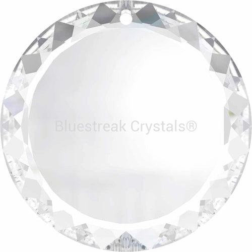 Serinity Pendants Flat Disc (6049) Crystal-Serinity Pendants-20mm - Pack of 1-Bluestreak Crystals