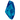 Serinity Pendants Galactic Vertical (6656) Crystal Bermuda Blue P - Bluestreak Crystals