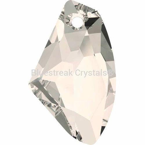 Serinity Pendants Galactic Vertical (6656) Crystal Moonlight-Serinity Pendants-19mm - Pack of 1-Bluestreak Crystals