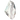 Serinity Pendants Galactic Vertical (6656) Crystal Moonlight - Bluestreak Crystals