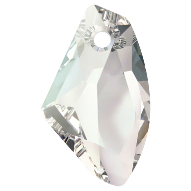 Serinity Pendants Galactic Vertical (6656) Crystal Moonlight - Bluestreak Crystals