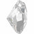 Serinity Pendants Galactic Vertical (6656) Crystal-Serinity Pendants-19mm - Pack of 1-Bluestreak Crystals