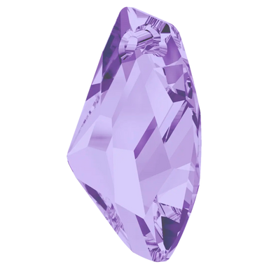 Serinity Pendants Galactic Vertical (6656) Tanzanite - Bluestreak Crystals