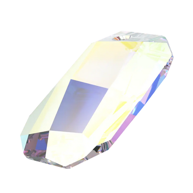 Serinity Pendants Graphic (6685) Crystal AB - Bluestreak Crystals