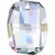 Serinity Pendants Graphic (6685) Crystal AB-Serinity Pendants-19mm - Pack of 1-Bluestreak Crystals