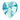 Swarovski Pendants Xilion Heart (6228) Aquamarine - Bluestreak Crystals