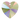 Swarovski Pendants Xilion Heart (6228) Crystal Paradise Shine - Bluestreak Crystals