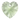 Serinity Pendants Heart (6228) Dark Peridot - Bluestreak Crystals