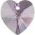 Serinity Pendants Heart (6228) Iris-Serinity Pendants-10.3x10mm - Pack of 4-Bluestreak Crystals