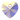 Swarovski Pendants Xilion Heart (6228) Rose AB - Bluestreak Crystals