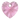 Swarovski Pendants Xilion Heart (6228) Rose - Bluestreak Crystals