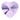 Swarovski Pendants Xilion Heart (6228) Violet - Bluestreak Crystals