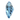 Serinity Pendants Heart Cut (6432) Aquamarine - Bluestreak Crystals