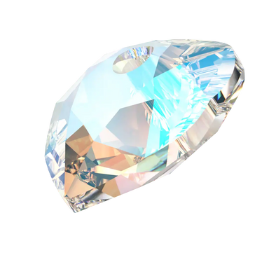 Serinity Pendants Heart Cut (6432) Crystal Shimmer - Bluestreak Crystals