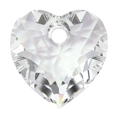 Serinity Pendants Heart Cut (6432) Crystal - Bluestreak Crystals