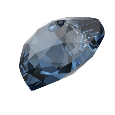 Serinity Pendants Heart Cut (6432) Montana - Bluestreak Crystals