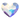 Serinity Pendants Honeycomb Heart (6264) Crystal AB - Bluestreak Crystals