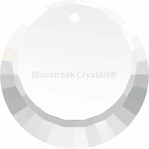 Serinity Pendants Lunar (6210) Crystal-Serinity Pendants-12mm - Pack of 2-Bluestreak Crystals