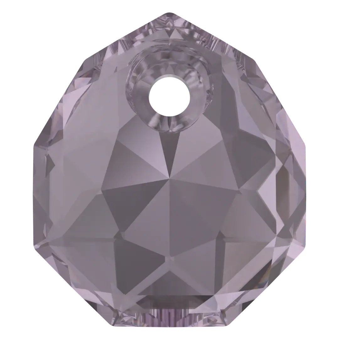 Serinity Pendants Majestic (6436) Amethyst - Bluestreak Crystals