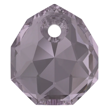 Serinity Pendants Majestic (6436) Amethyst - Bluestreak Crystals