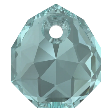 Serinity Pendants Majestic (6436) Blue Zircon - Bluestreak Crystals