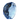 Swarovski Pendants Majestic (6436) Recreated Ice Blue - Bluestreak Crystals