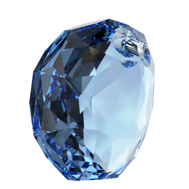 Serinity Pendants Majestic (6436) Cool Blue - Bluestreak Crystals