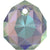 Serinity Pendants Majestic (6436) Crystal AB-Serinity Pendants-11.5mm - Pack of 1-Bluestreak Crystals