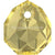 Serinity Pendants Majestic (6436) Jonquil-Serinity Pendants-9mm - Pack of 2-Bluestreak Crystals