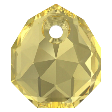 Serinity Pendants Majestic (6436) Jonquil - Bluestreak Crystals