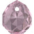Serinity Pendants Majestic (6436) Light Amethyst-Serinity Pendants-9mm - Pack of 2-Bluestreak Crystals