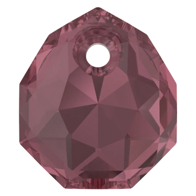 Serinity Pendants Majestic (6436) Scarlet - Bluestreak Crystals