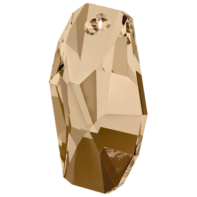 Serinity Pendants Meteor (6673) Crystal Golden Shadow - Bluestreak Crystals