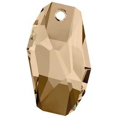 Serinity Pendants Meteor (6673) Crystal Golden Shadow - Bluestreak Crystals