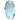 Serinity Pendants Meteor (6673) Light Turquoise - Bluestreak Crystals