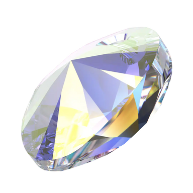 Serinity Pendants Oval Cut (6028) Crystal AB - Bluestreak Crystals