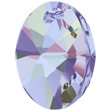 Serinity Pendants Oval Cut (6028) Crystal Vitrail Light P - Bluestreak Crystals