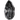 Serinity Pendants Pear Cut (6433) Crystal Silver Night - Bluestreak Crystals