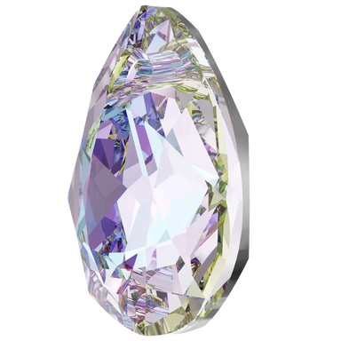 Serinity Pendants Pear Cut (6433) Crystal Vitrail Light P - Bluestreak Crystals