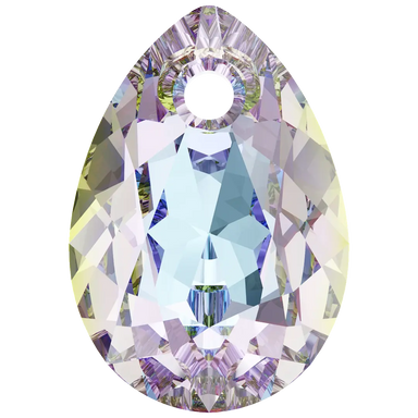 Serinity Pendants Pear Cut (6433) Crystal Vitrail Light P - Bluestreak Crystals