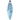 Serinity Pendants Peardrop (6106) Aquamarine - Bluestreak Crystals