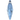 Swarovski Pendants Peardrop (6106) Recreated Ice Blue - Bluestreak Crystals