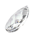 Swarovski Pendants Peardrop (6106) Crystal - Bluestreak Crystals