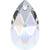 Serinity Pendants Peardrop (6106) Crystal AB-Serinity Pendants-16mm - Pack of 2-Bluestreak Crystals
