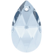 Serinity Pendants Peardrop (6106) Crystal Blue Shade - Bluestreak Crystals