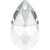 Serinity Pendants Peardrop (6106) Crystal-Serinity Pendants-16mm - Pack of 2-Bluestreak Crystals