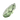 Serinity Pendants Peardrop (6106) Dark Peridot - Bluestreak Crystals
