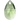 Serinity Pendants Peardrop (6106) Dark Peridot - Bluestreak Crystals